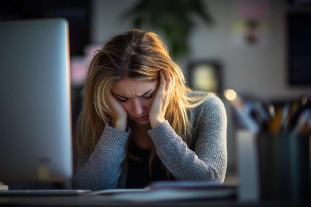 réduire le stress au travail